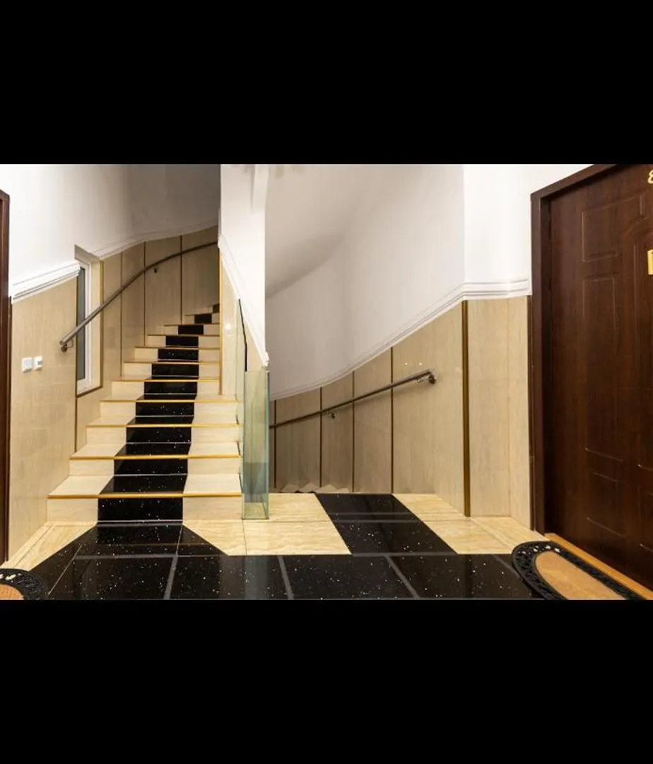 Crystal Apartment וינה 0*,  אוסטריה