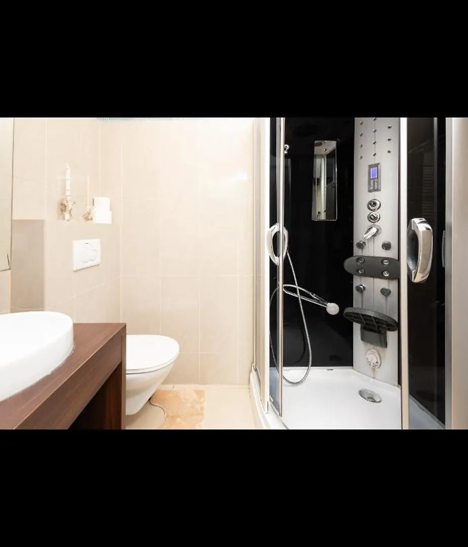 Crystal Apartment וינה