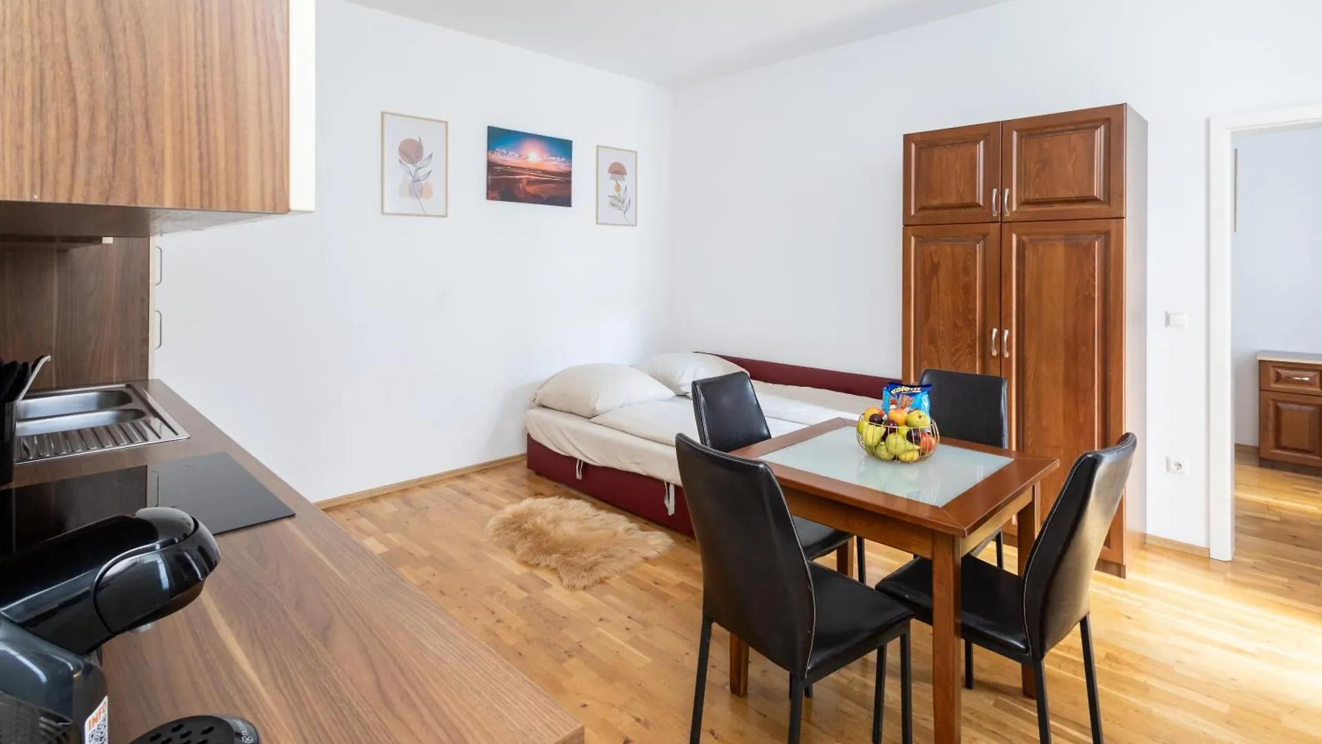 Crystal Apartment Viyana