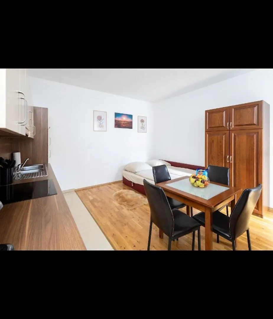 Crystal Apartment Viyana 0*,  Avusturya