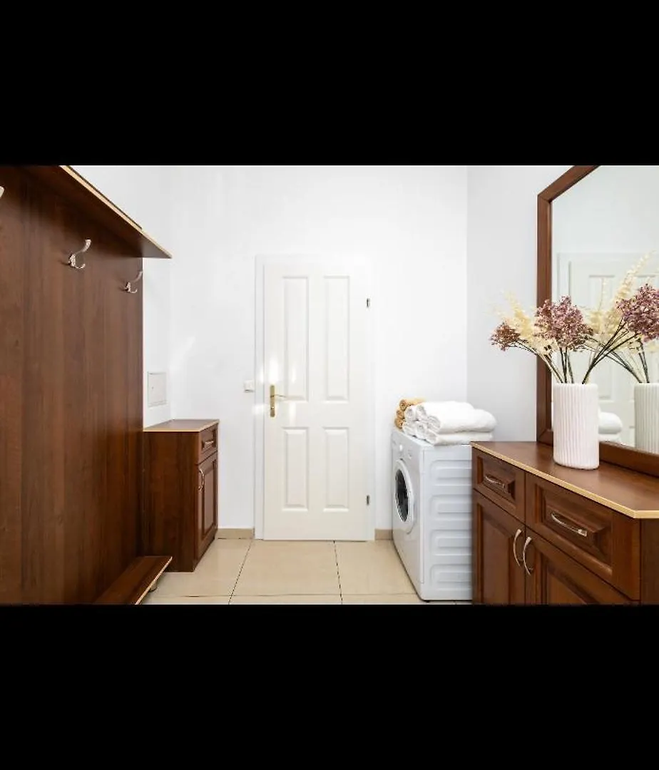 Crystal Apartment Viyana Avusturya