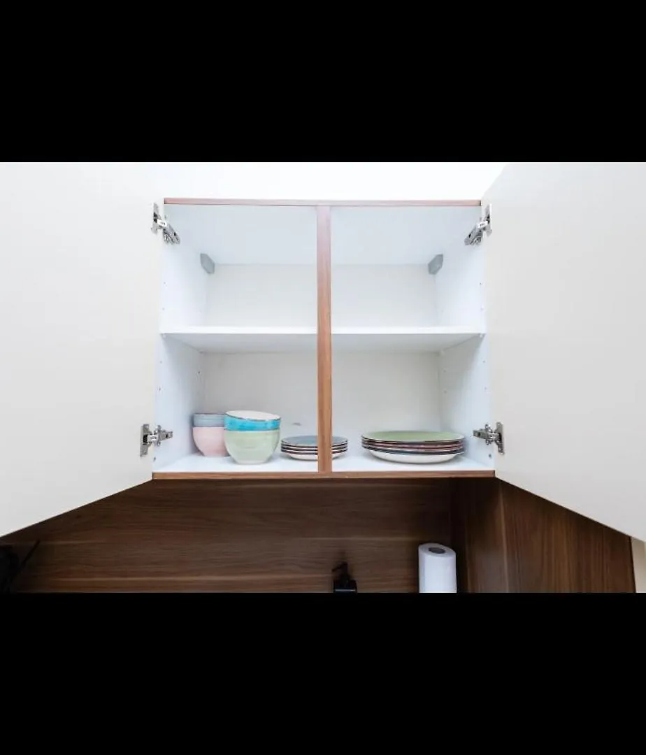 Crystal Apartment Viyana Avusturya
