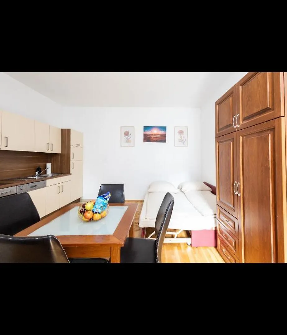 Crystal Apartment Viyana Avusturya