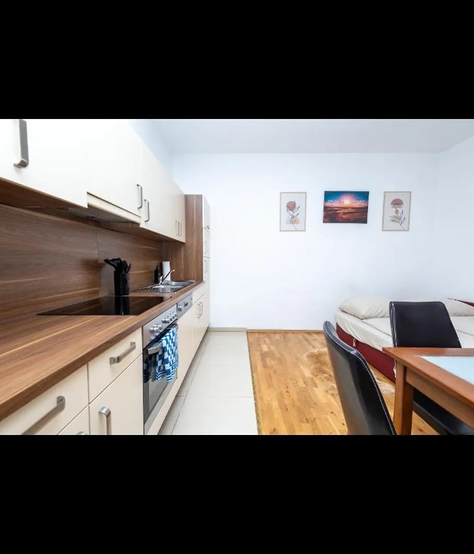 Crystal Apartment Viyana